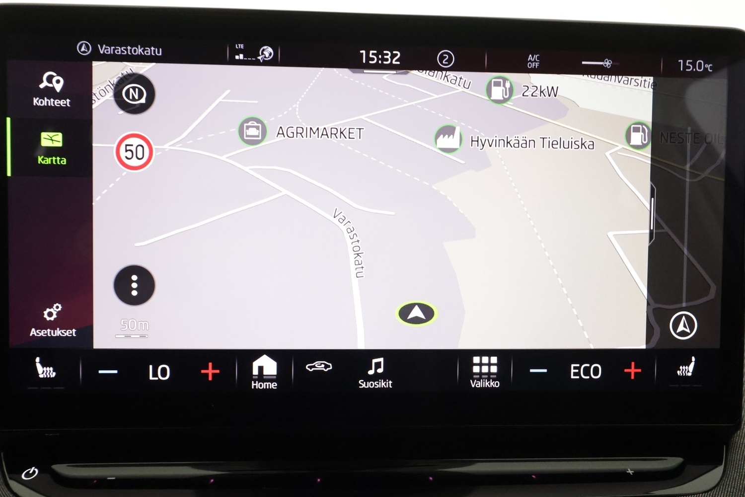 Skoda Enyaq vaihtoauto