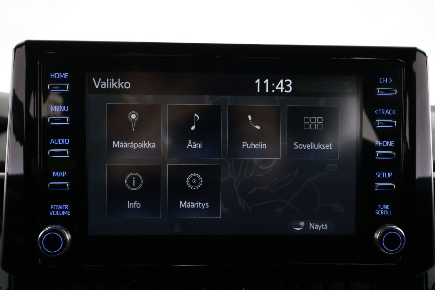 Toyota Corolla vaihtoauto