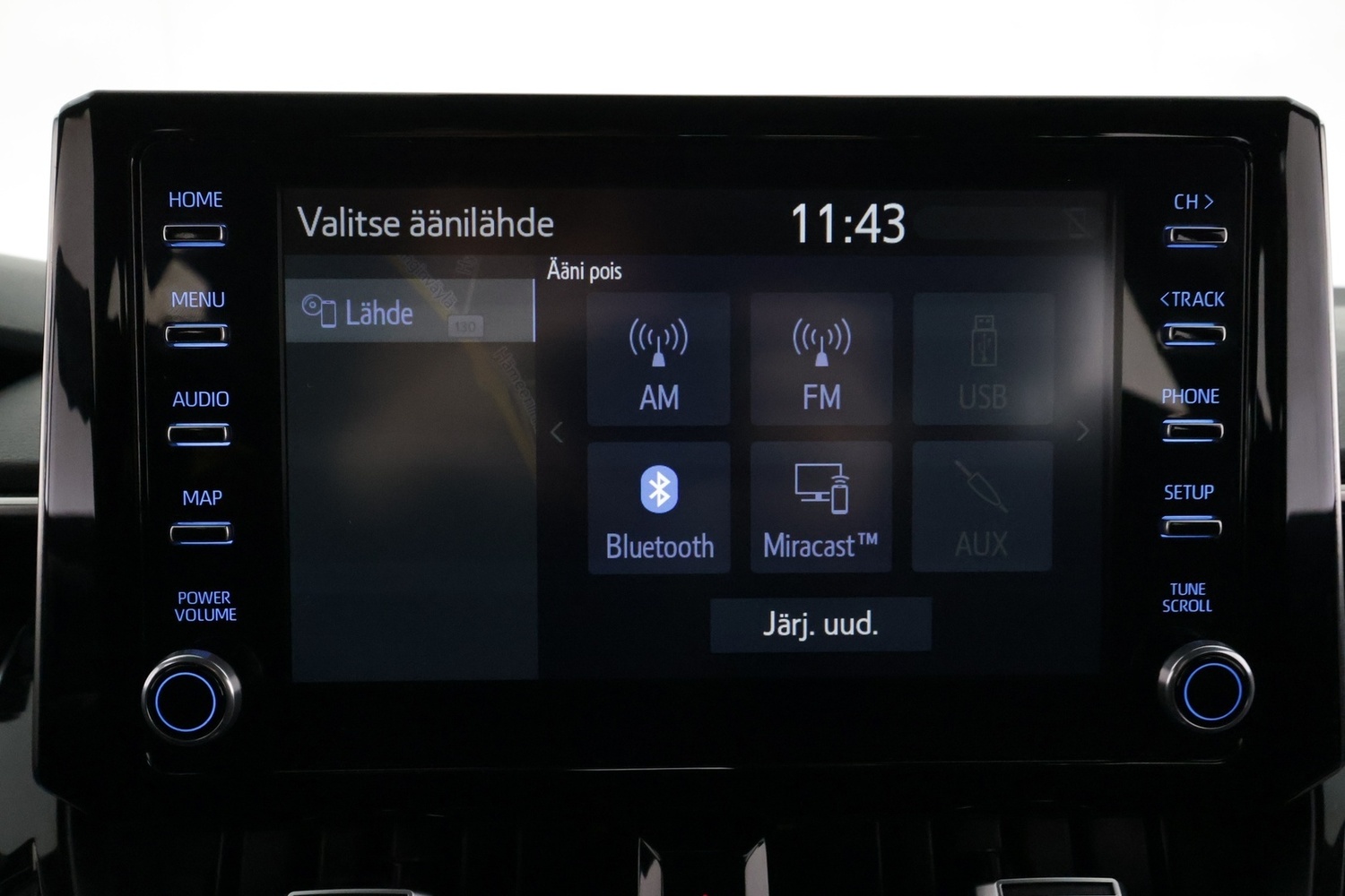 Toyota Corolla vaihtoauto