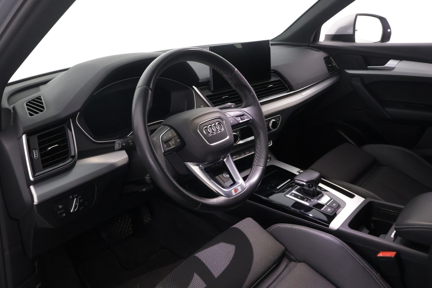 Audi Q5 vaihtoauto