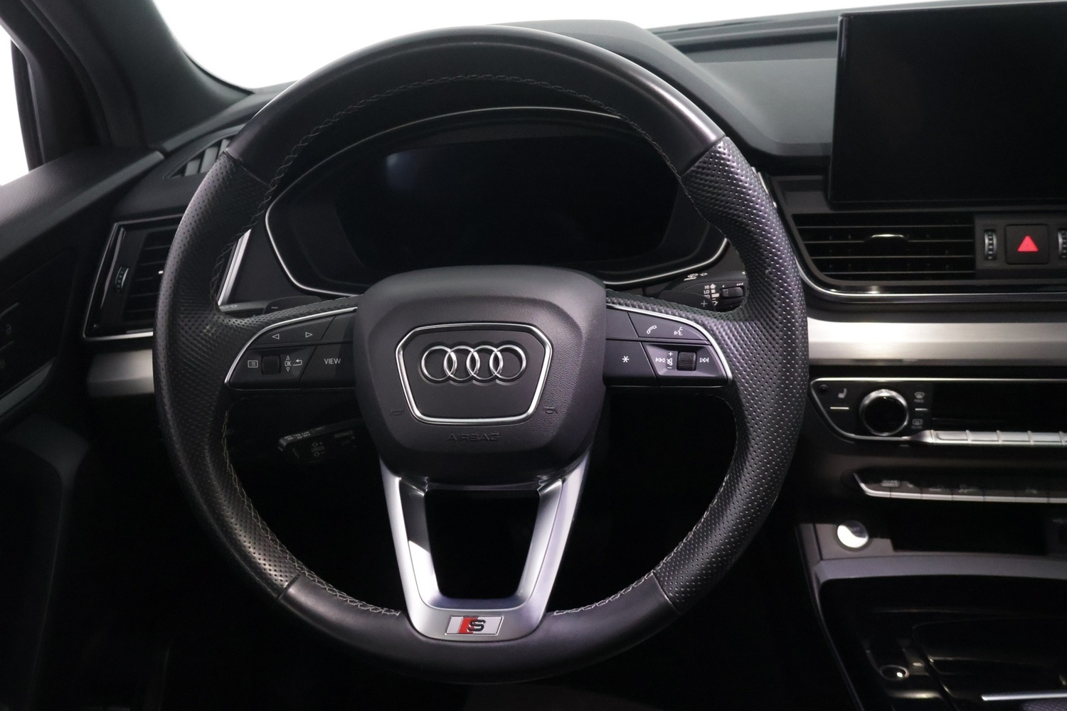 Audi Q5 vaihtoauto