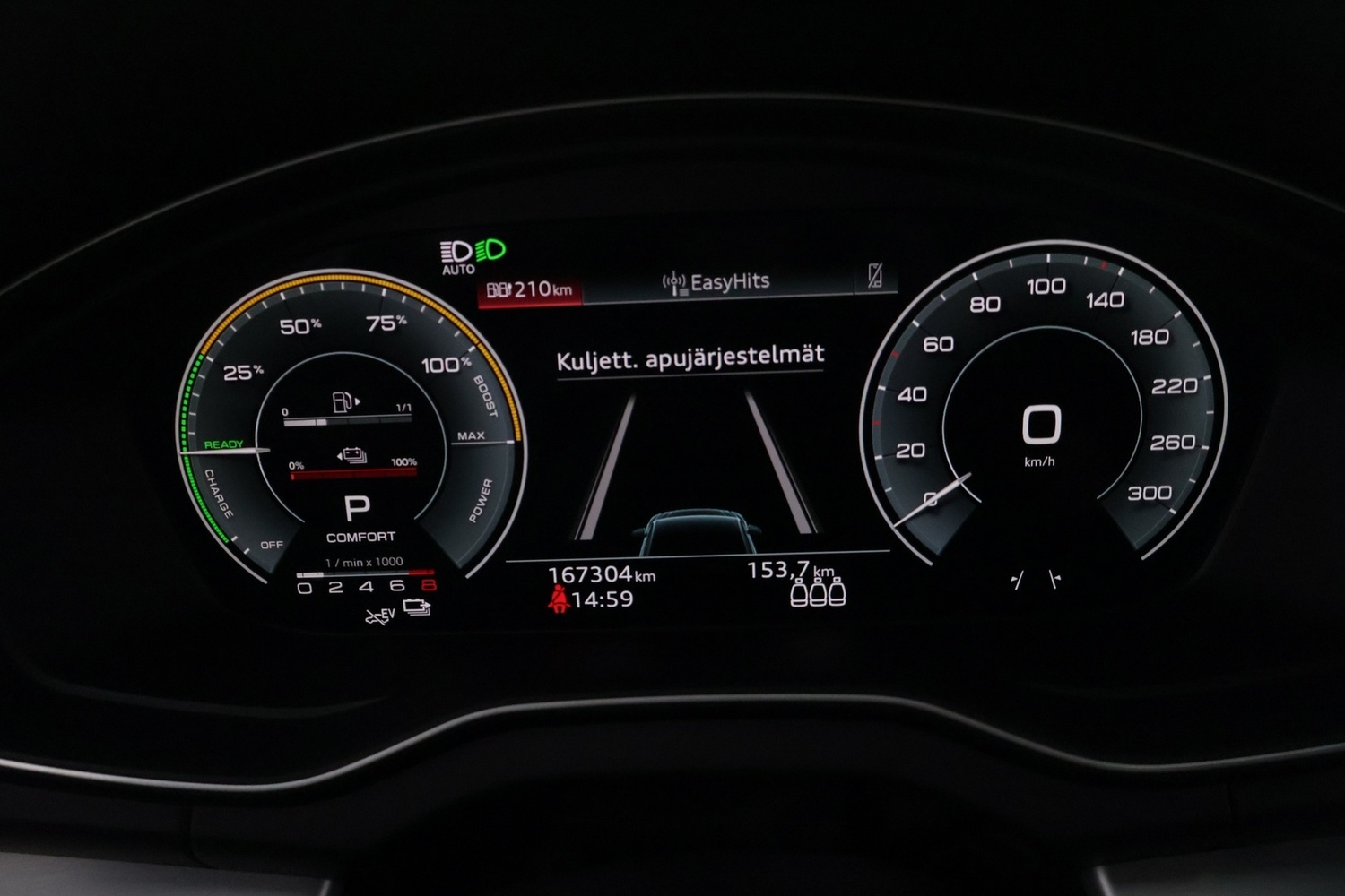 Audi Q5 vaihtoauto