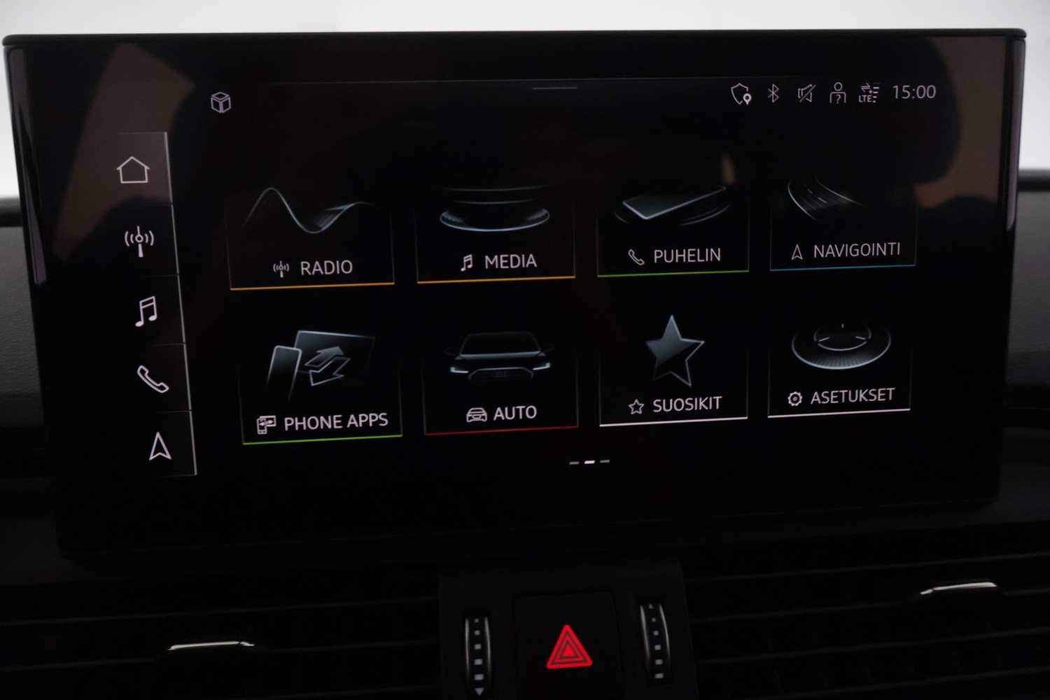 Audi Q5 vaihtoauto