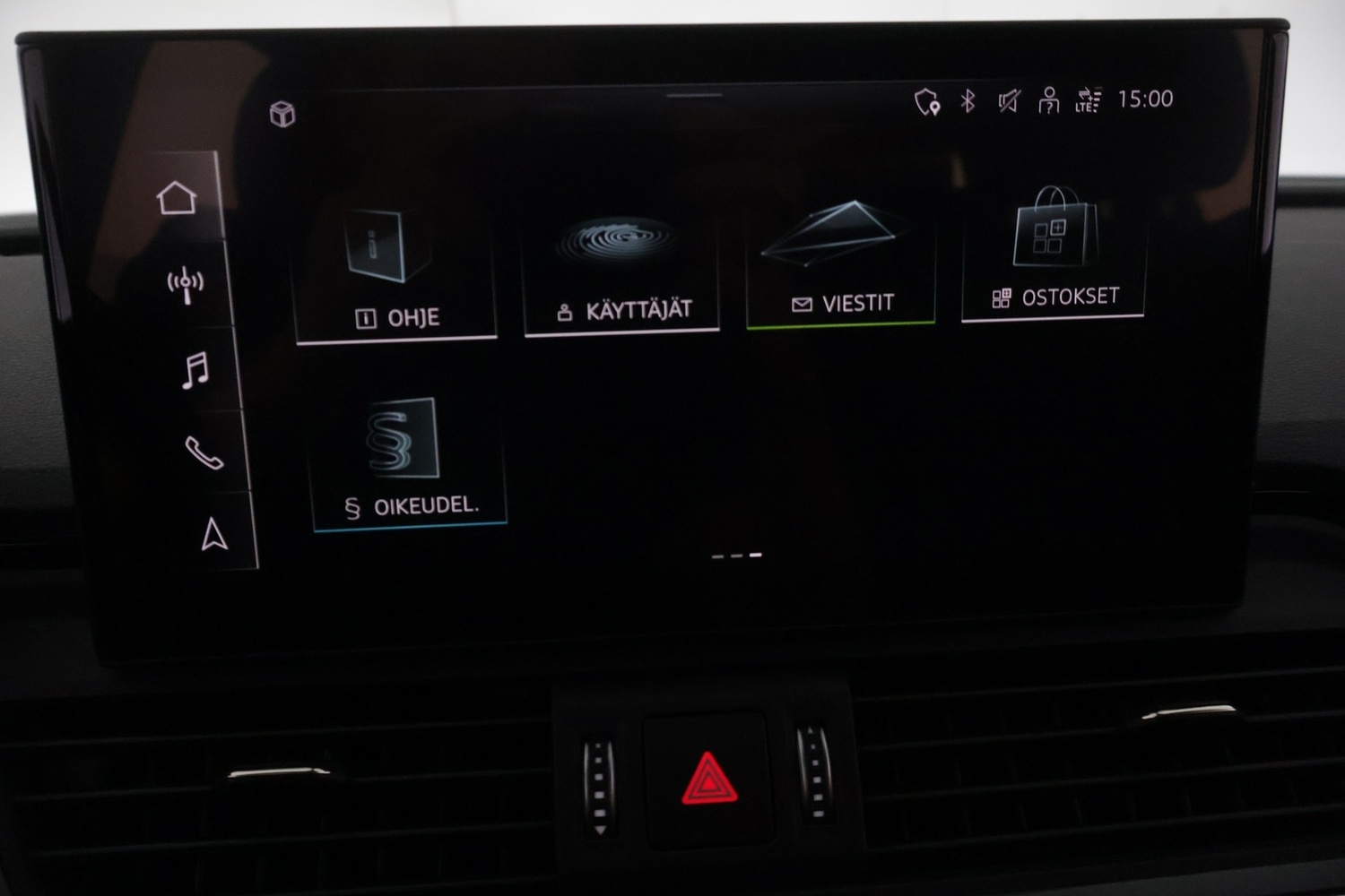 Audi Q5 vaihtoauto