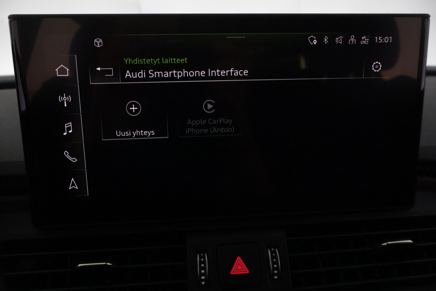 Audi Q5 vaihtoauto