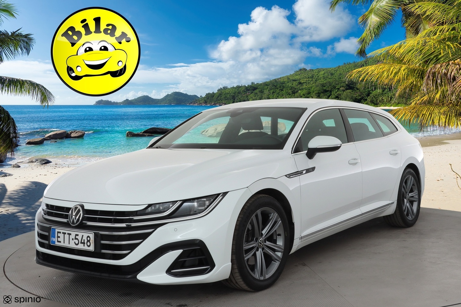 Volkswagen Arteon vaihtoauto