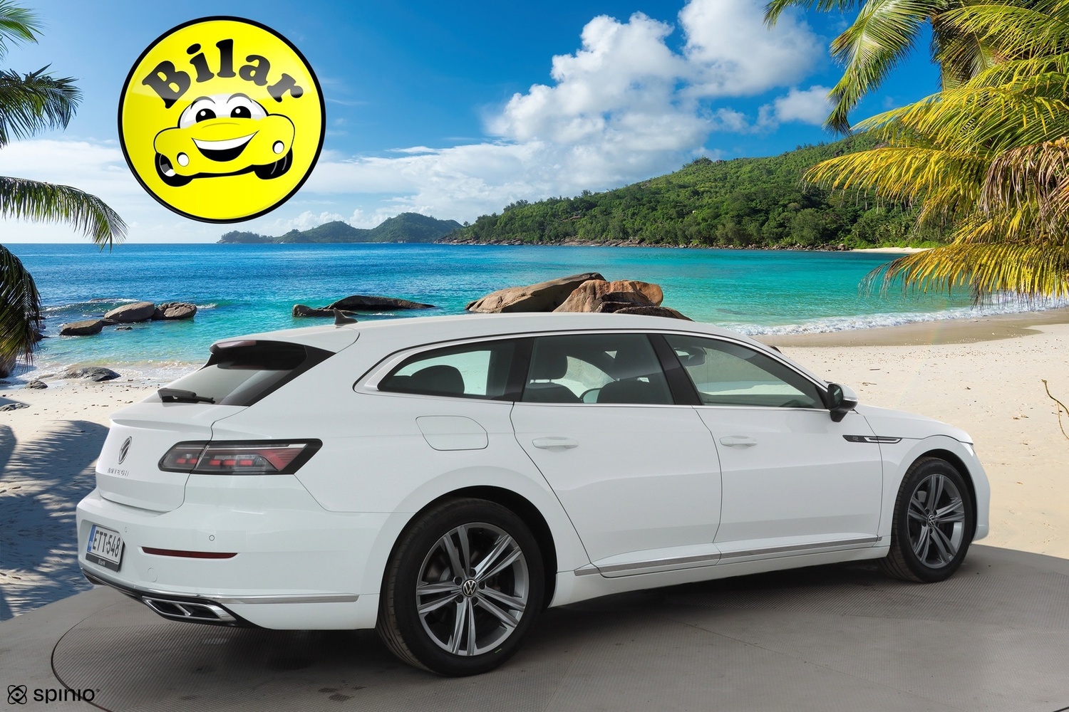 Volkswagen Arteon vaihtoauto