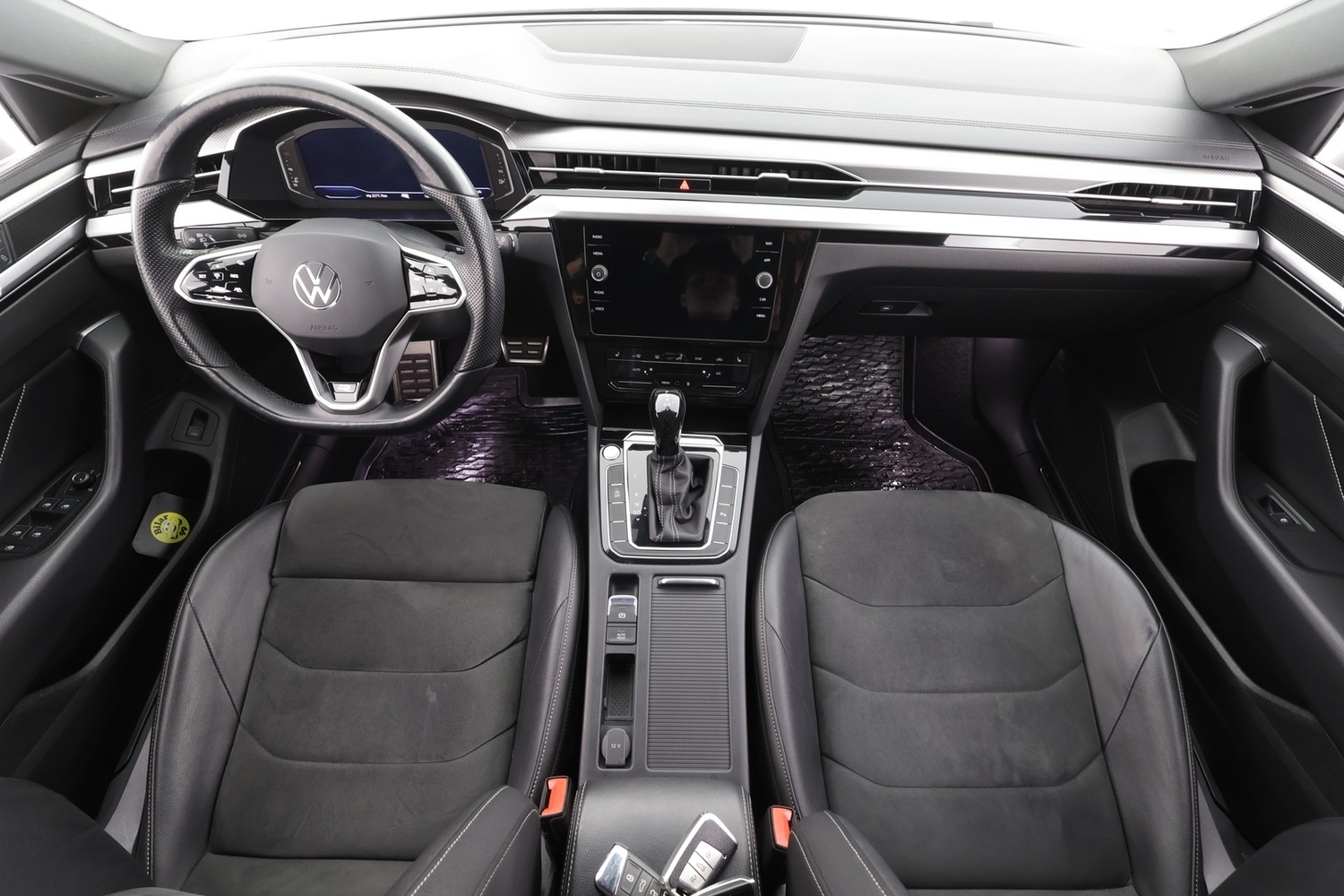 Volkswagen Arteon vaihtoauto