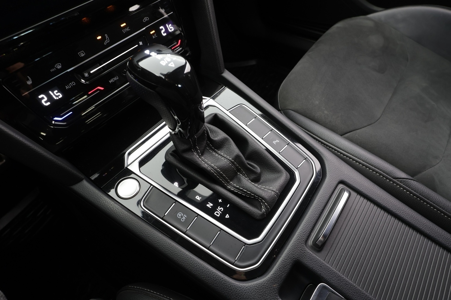 Volkswagen Arteon vaihtoauto