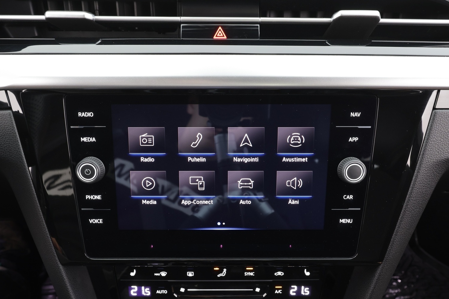Volkswagen Arteon vaihtoauto