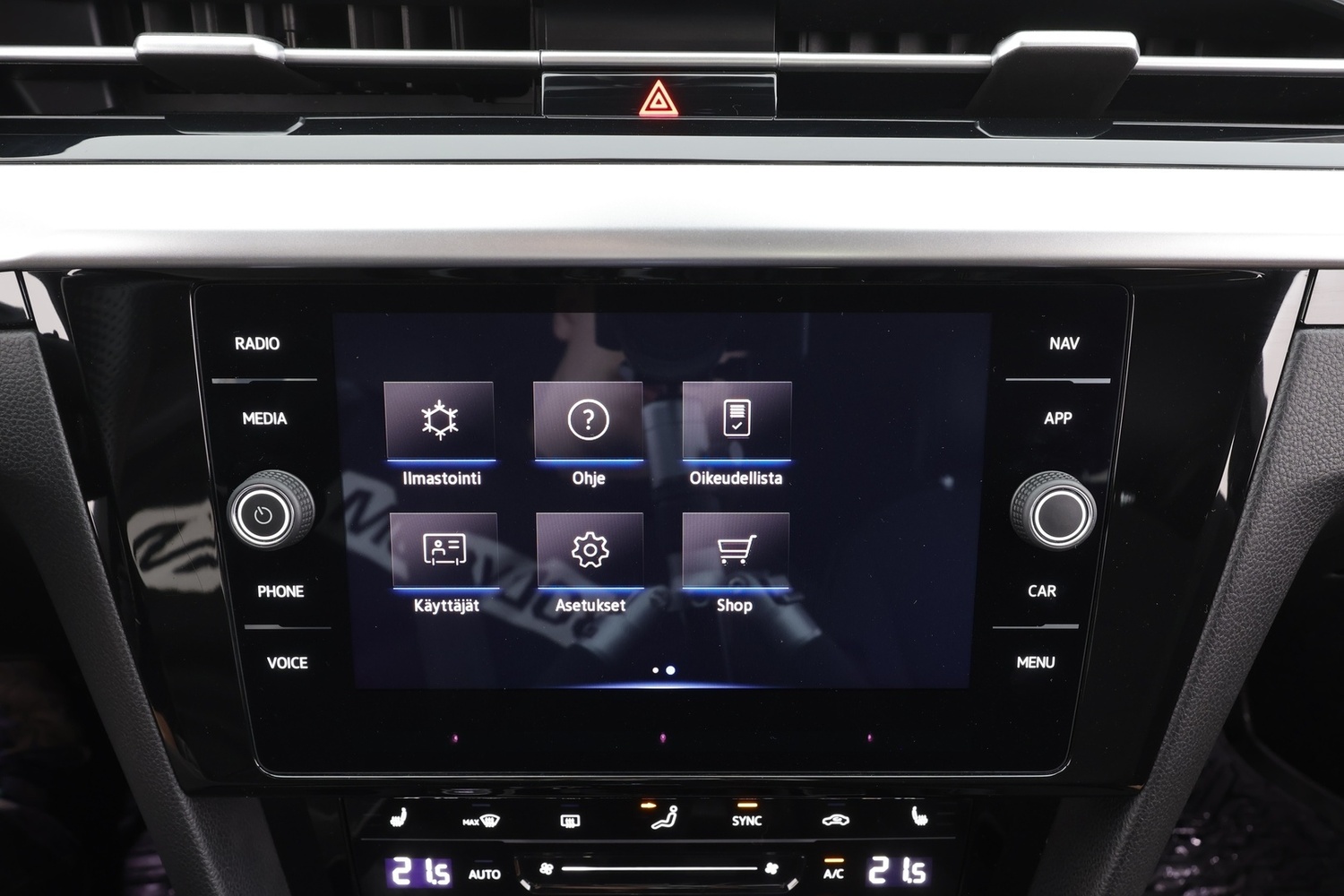 Volkswagen Arteon vaihtoauto