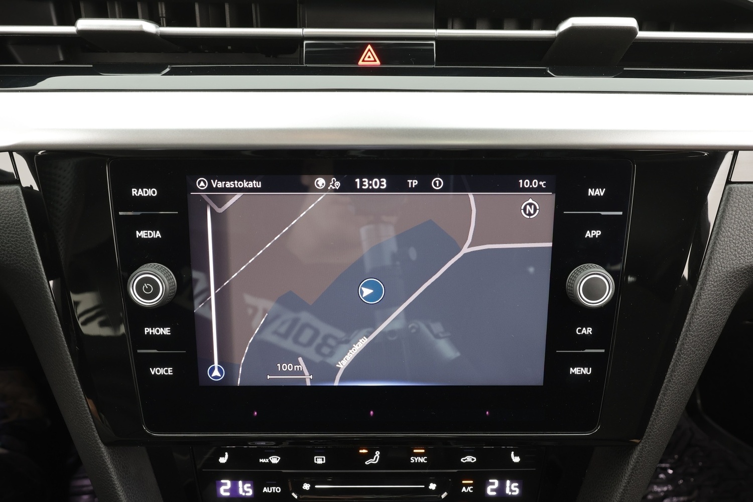 Volkswagen Arteon vaihtoauto