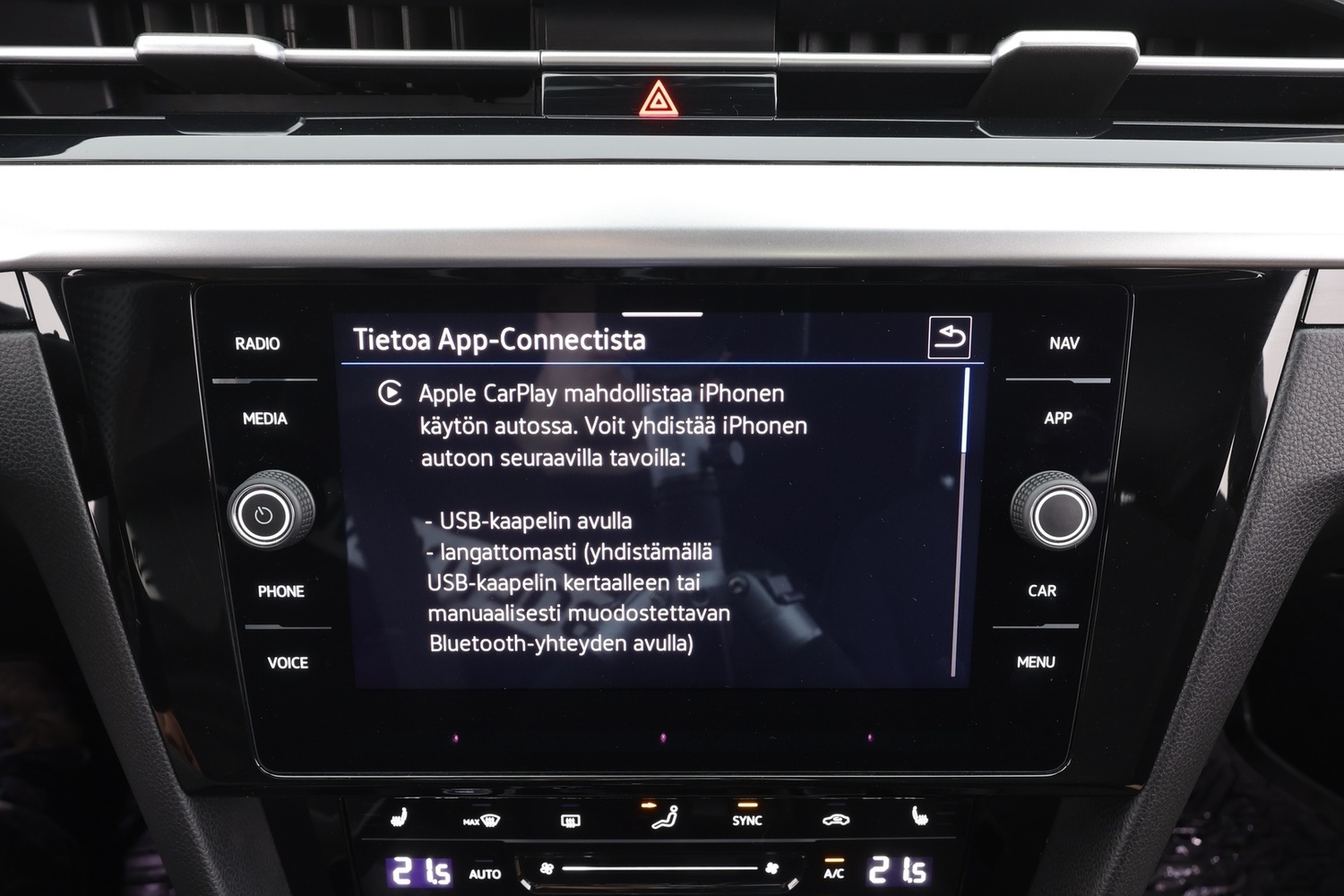 Volkswagen Arteon vaihtoauto