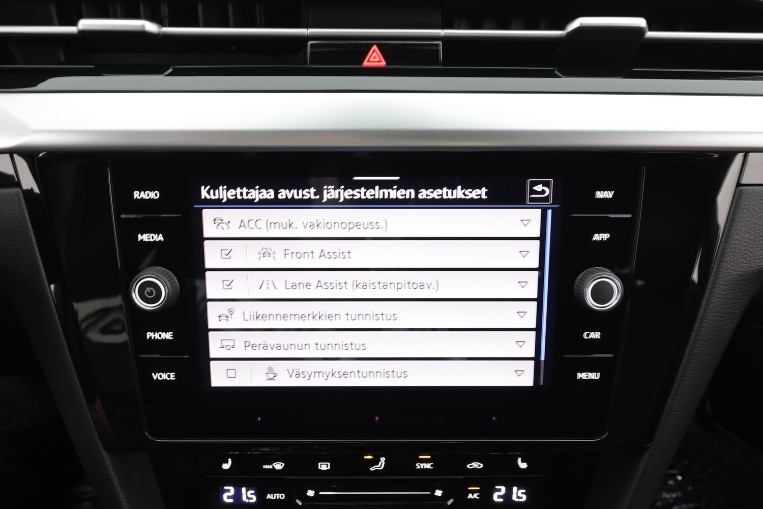 Volkswagen Arteon vaihtoauto