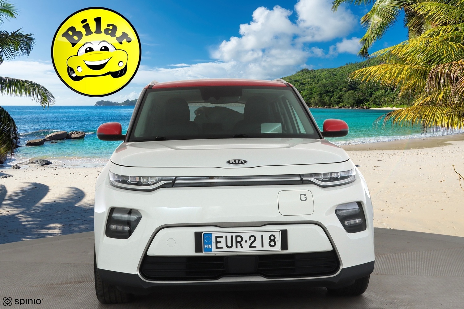 Kia e-Soul vaihtoauto