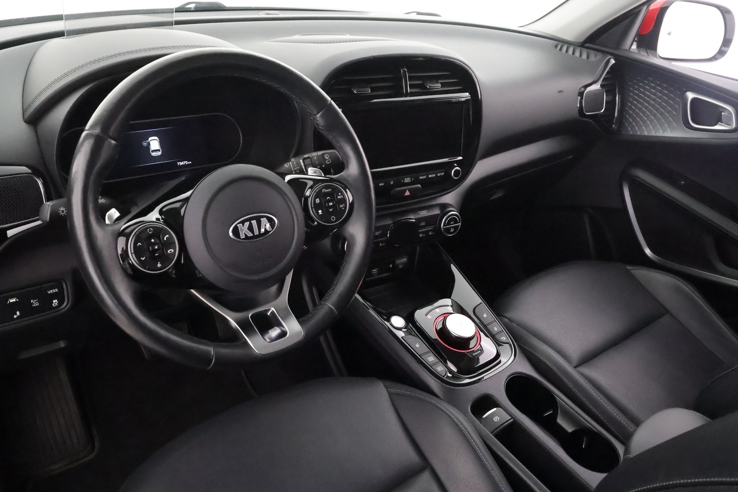 Kia e-Soul vaihtoauto
