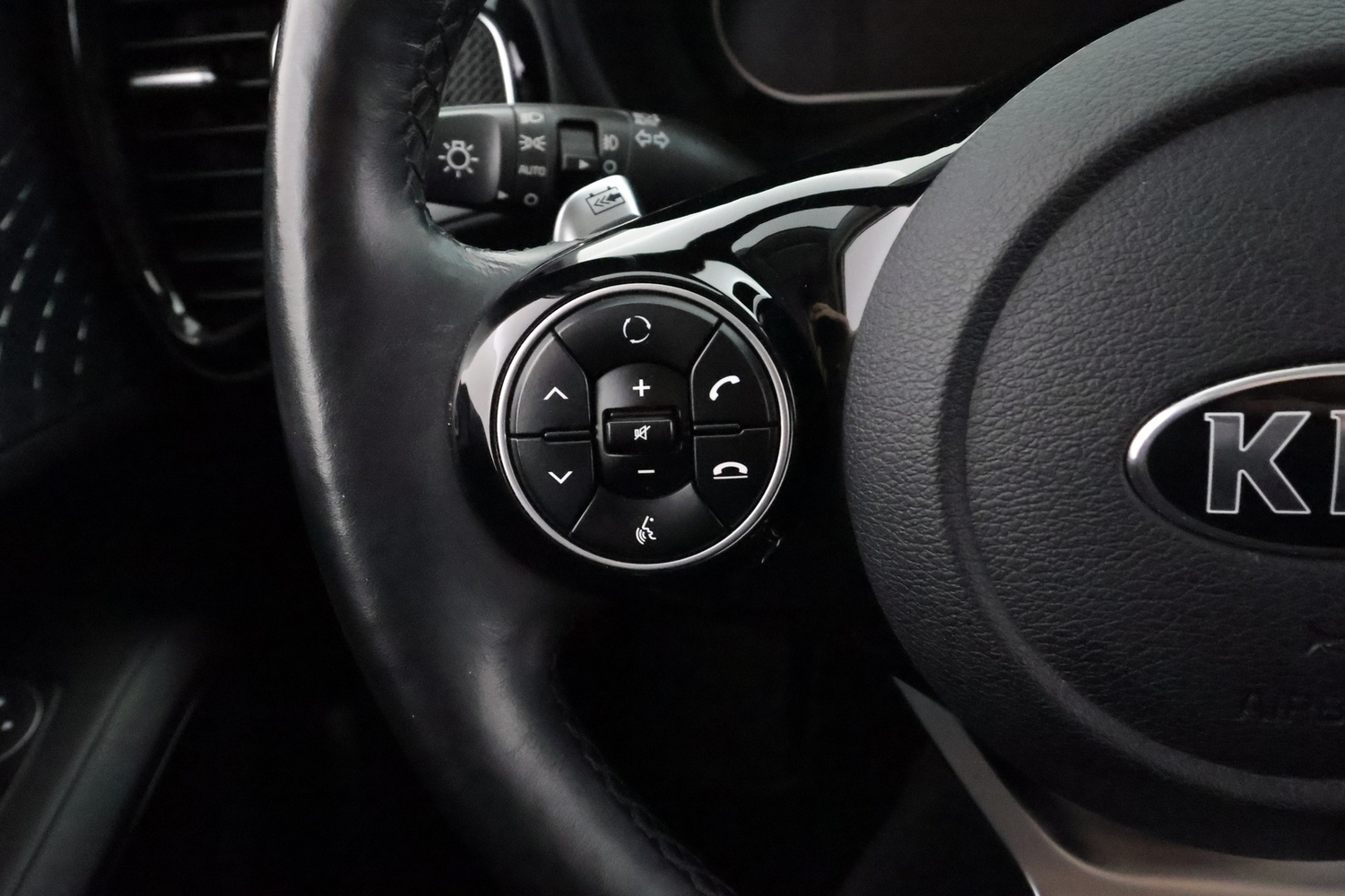 Kia e-Soul vaihtoauto