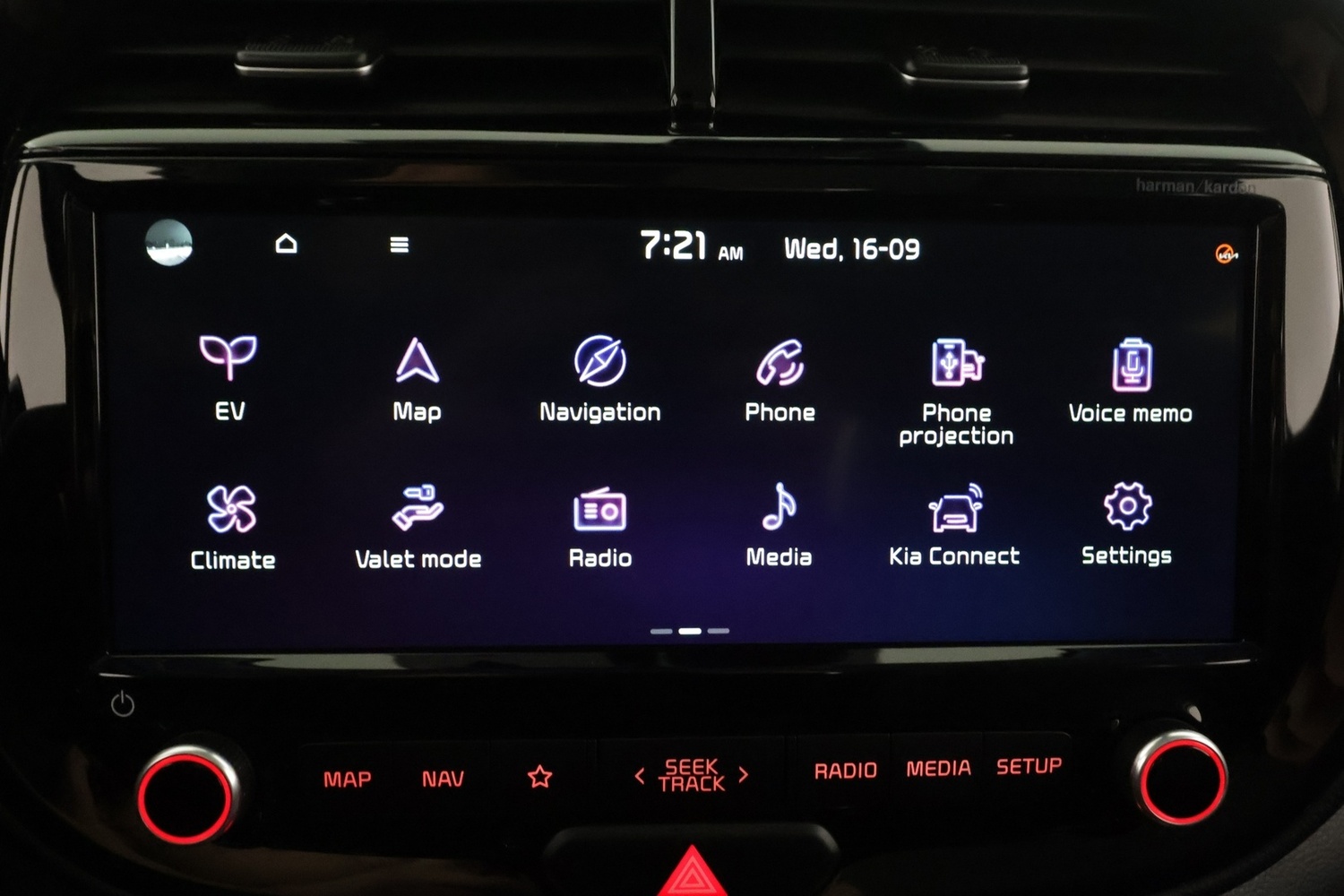 Kia e-Soul vaihtoauto