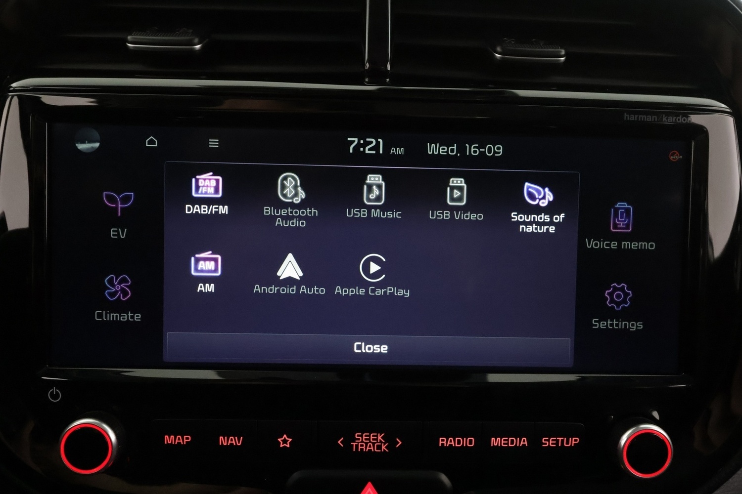 Kia e-Soul vaihtoauto