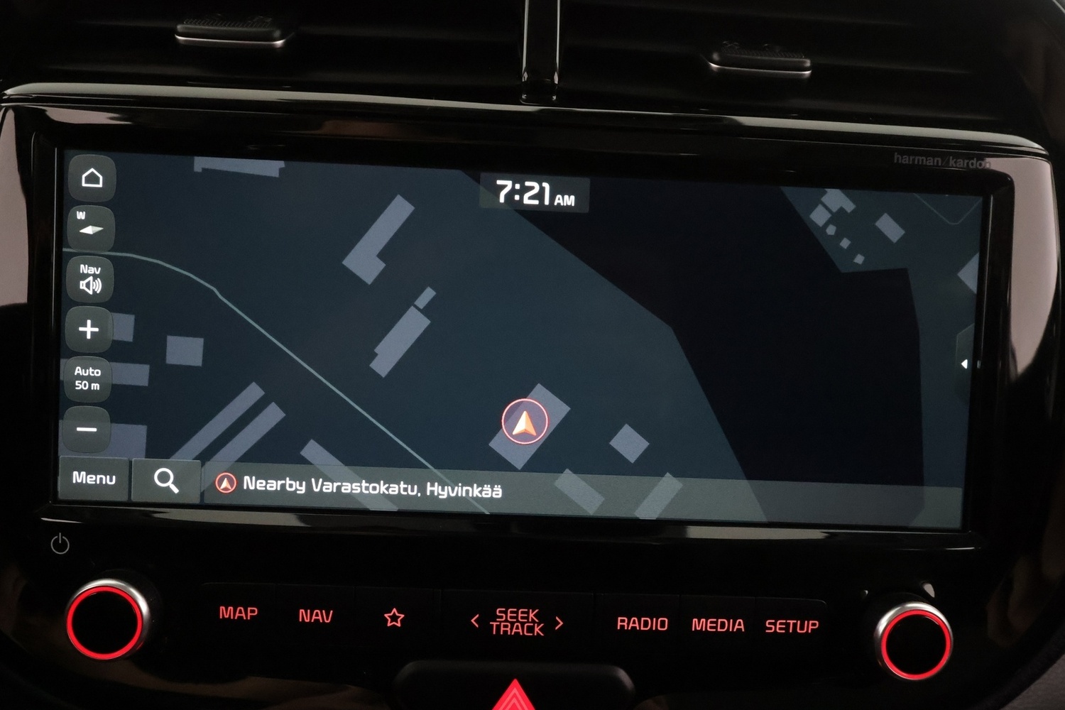 Kia e-Soul vaihtoauto