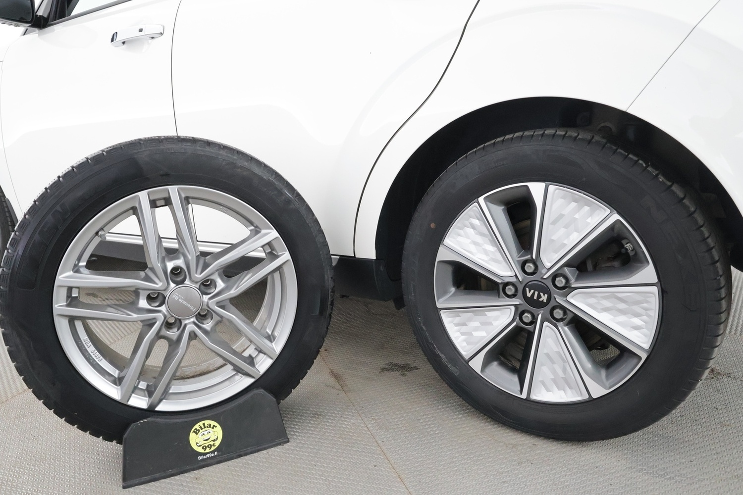 Kia e-Soul vaihtoauto