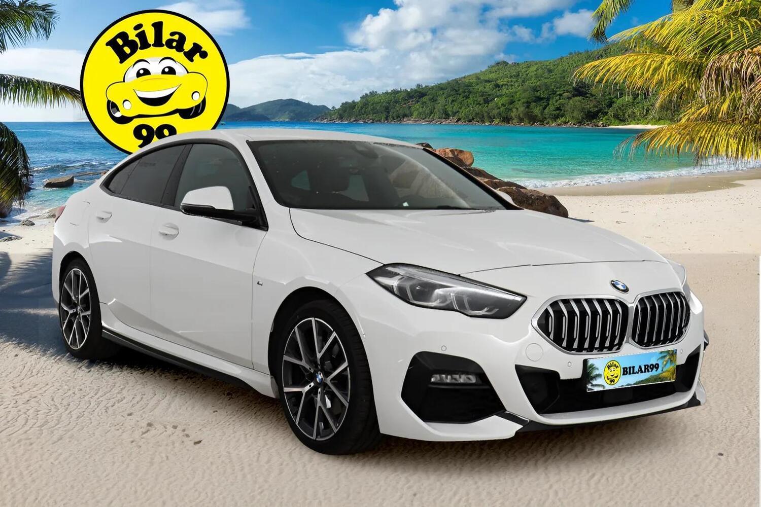 BMW 218 vaihtoauto