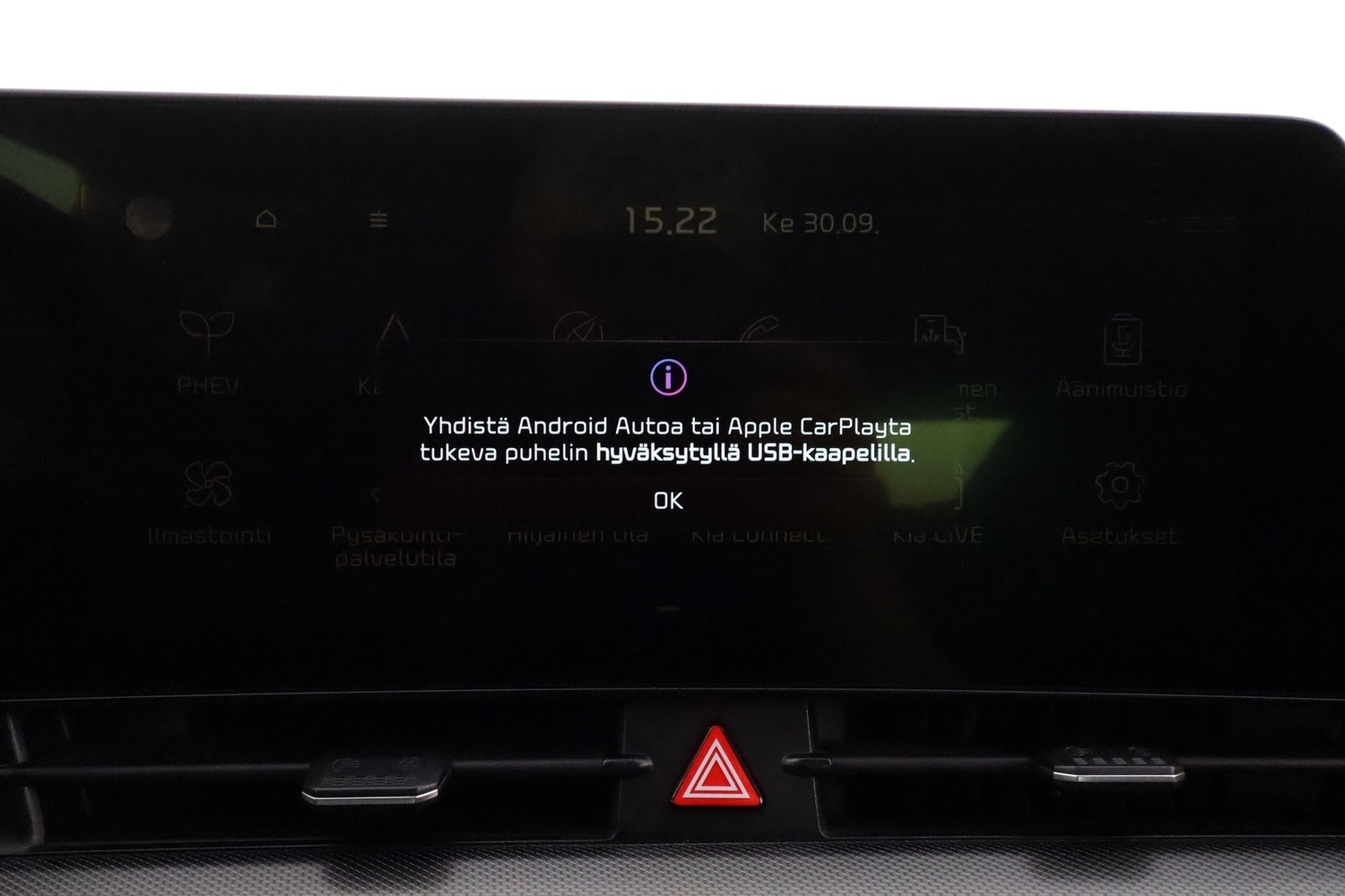 Kia Sportage vaihtoauto