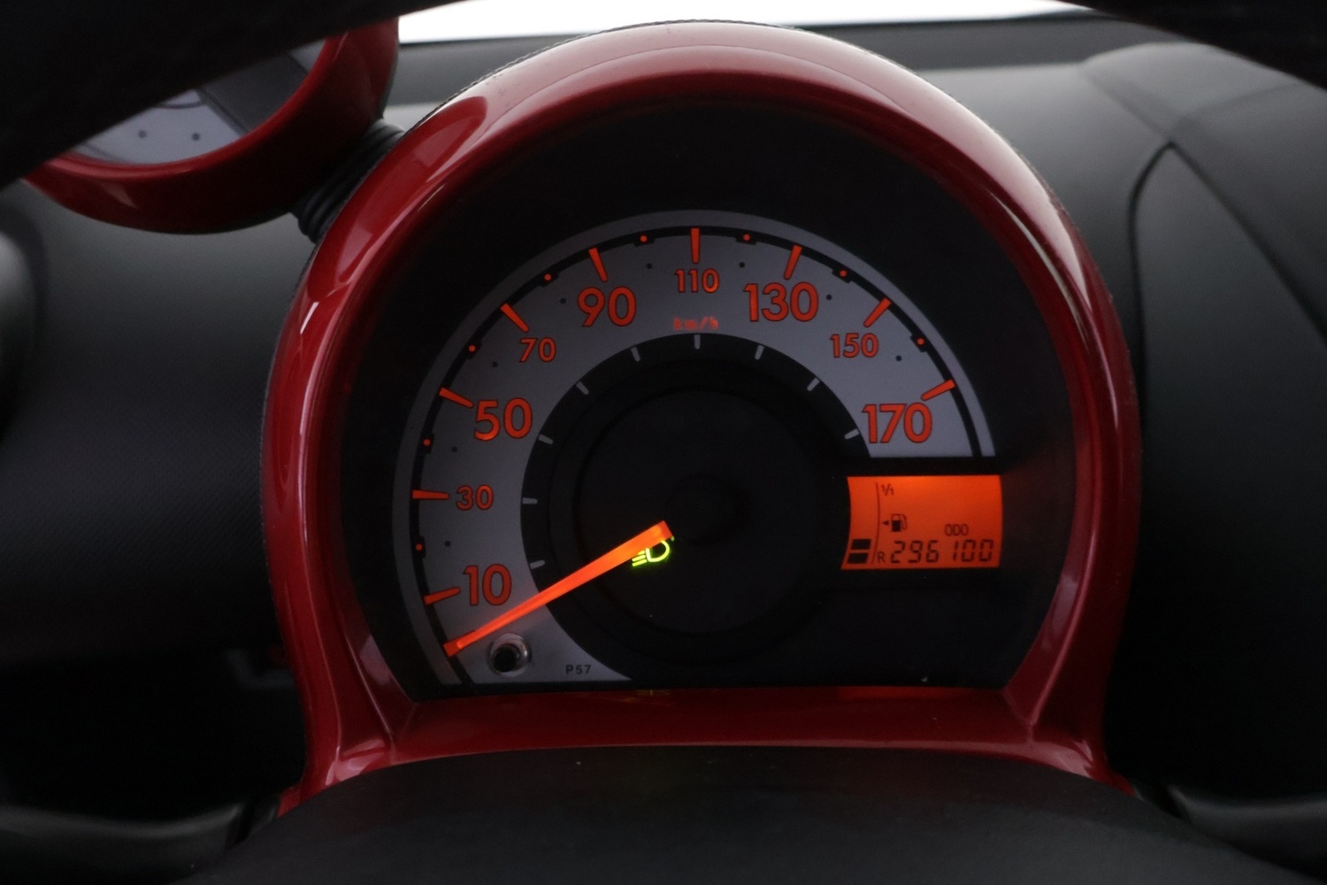Toyota AYGO vaihtoauto