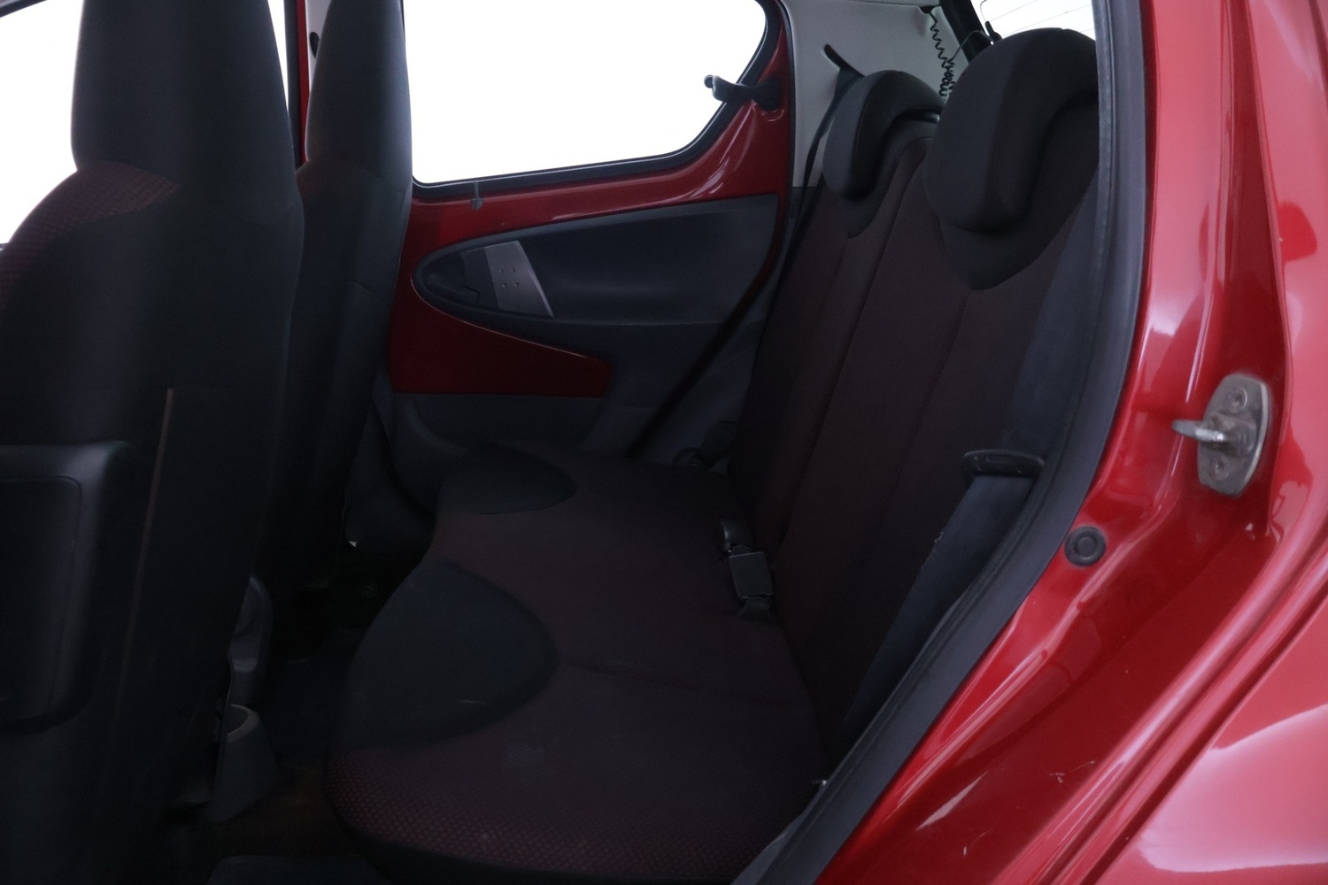 Toyota AYGO vaihtoauto
