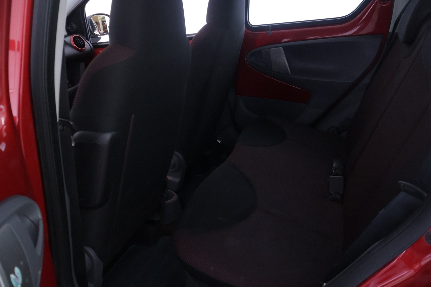 Toyota AYGO vaihtoauto