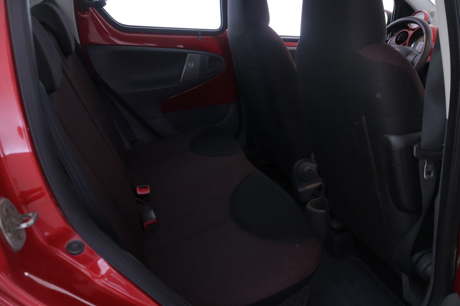 Toyota AYGO vaihtoauto