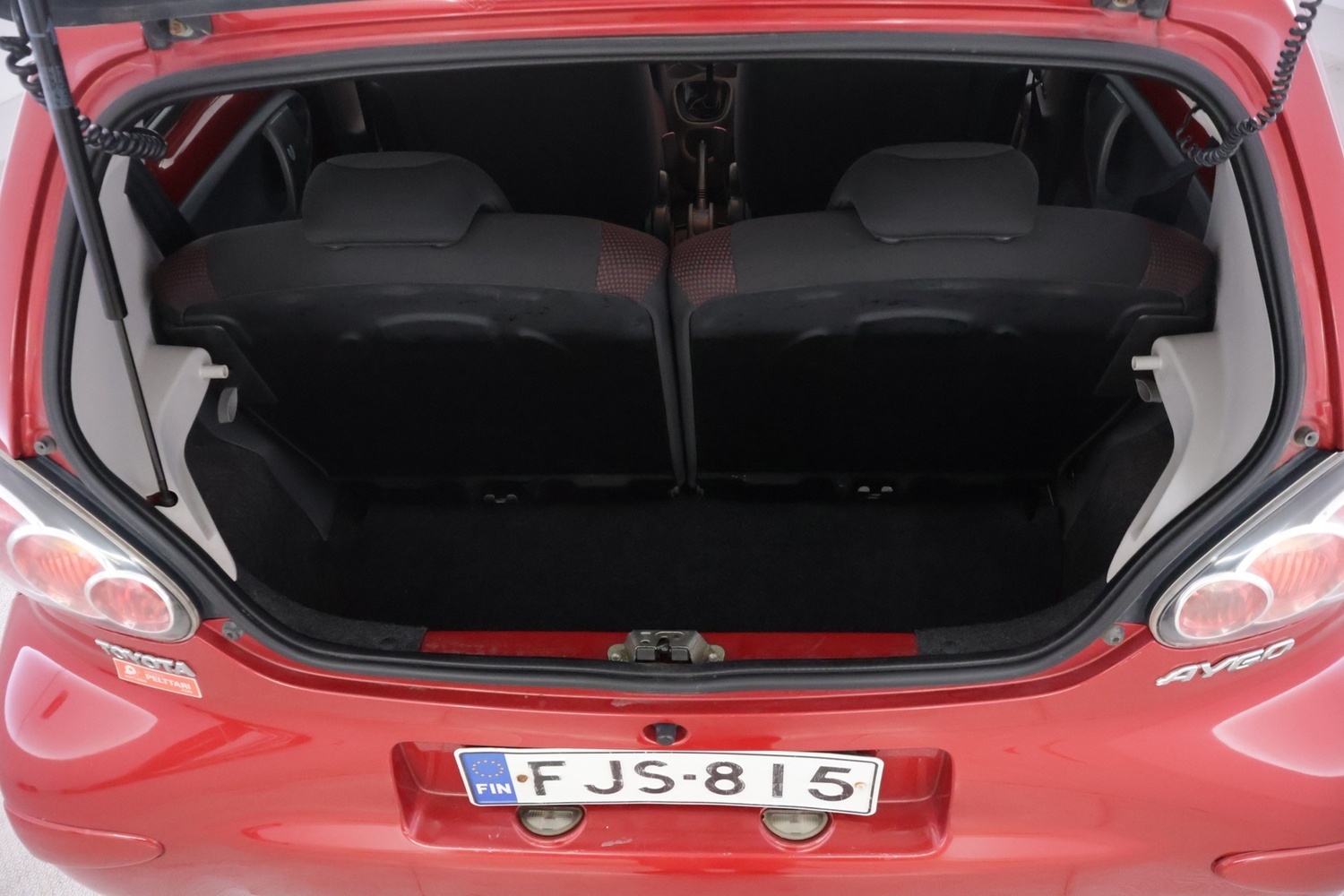 Toyota AYGO vaihtoauto