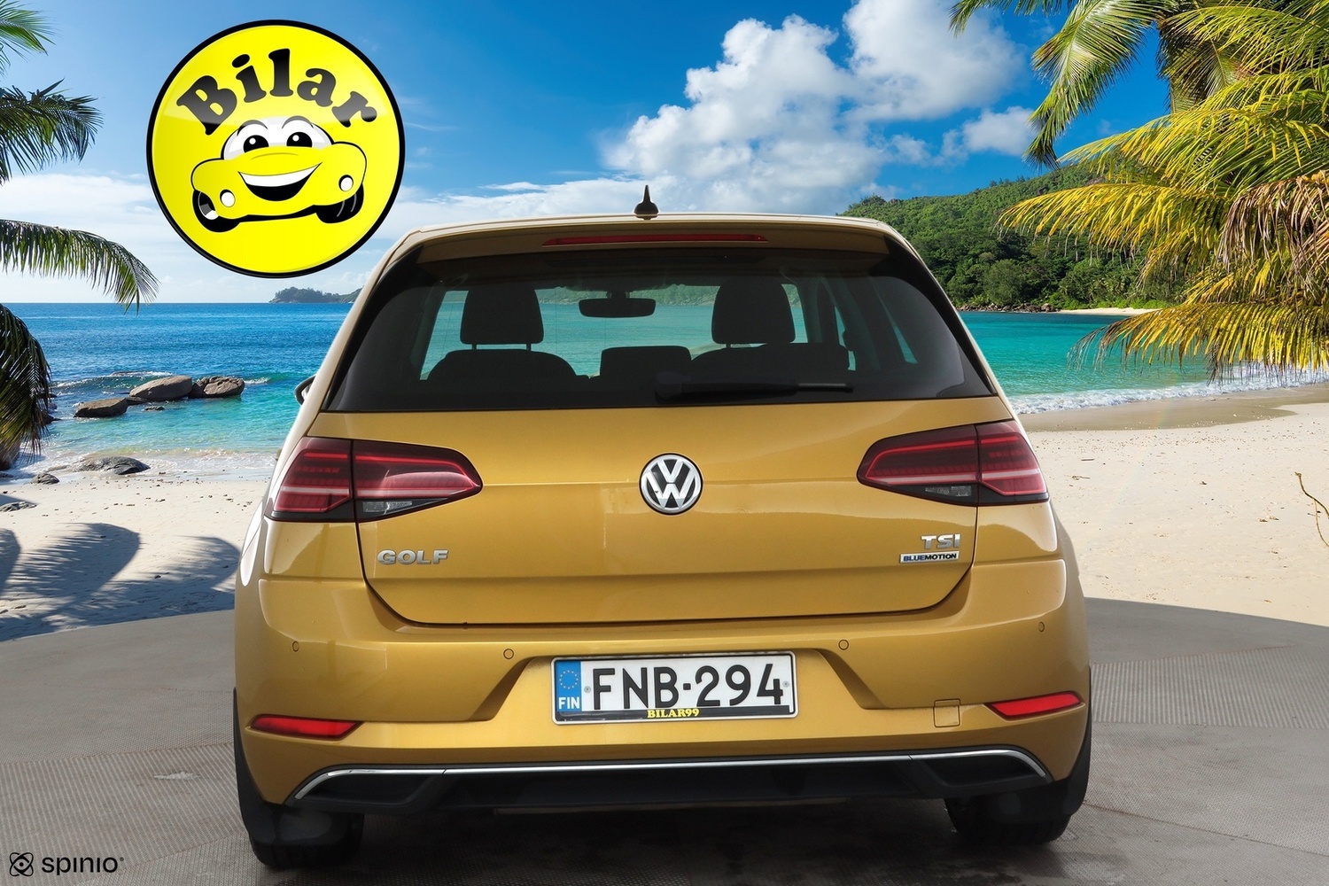 Volkswagen Golf vaihtoauto