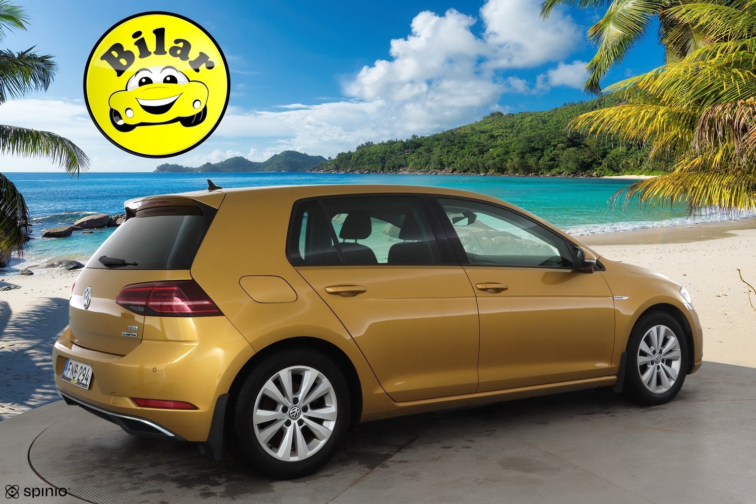Volkswagen Golf vaihtoauto