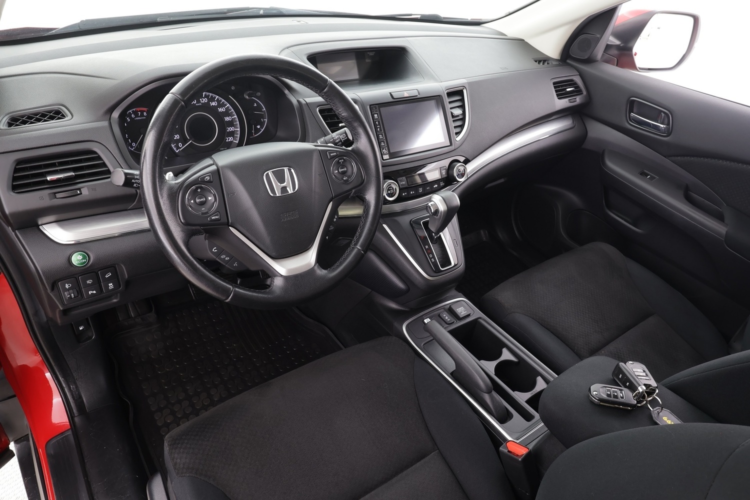 Honda CR-V vaihtoauto