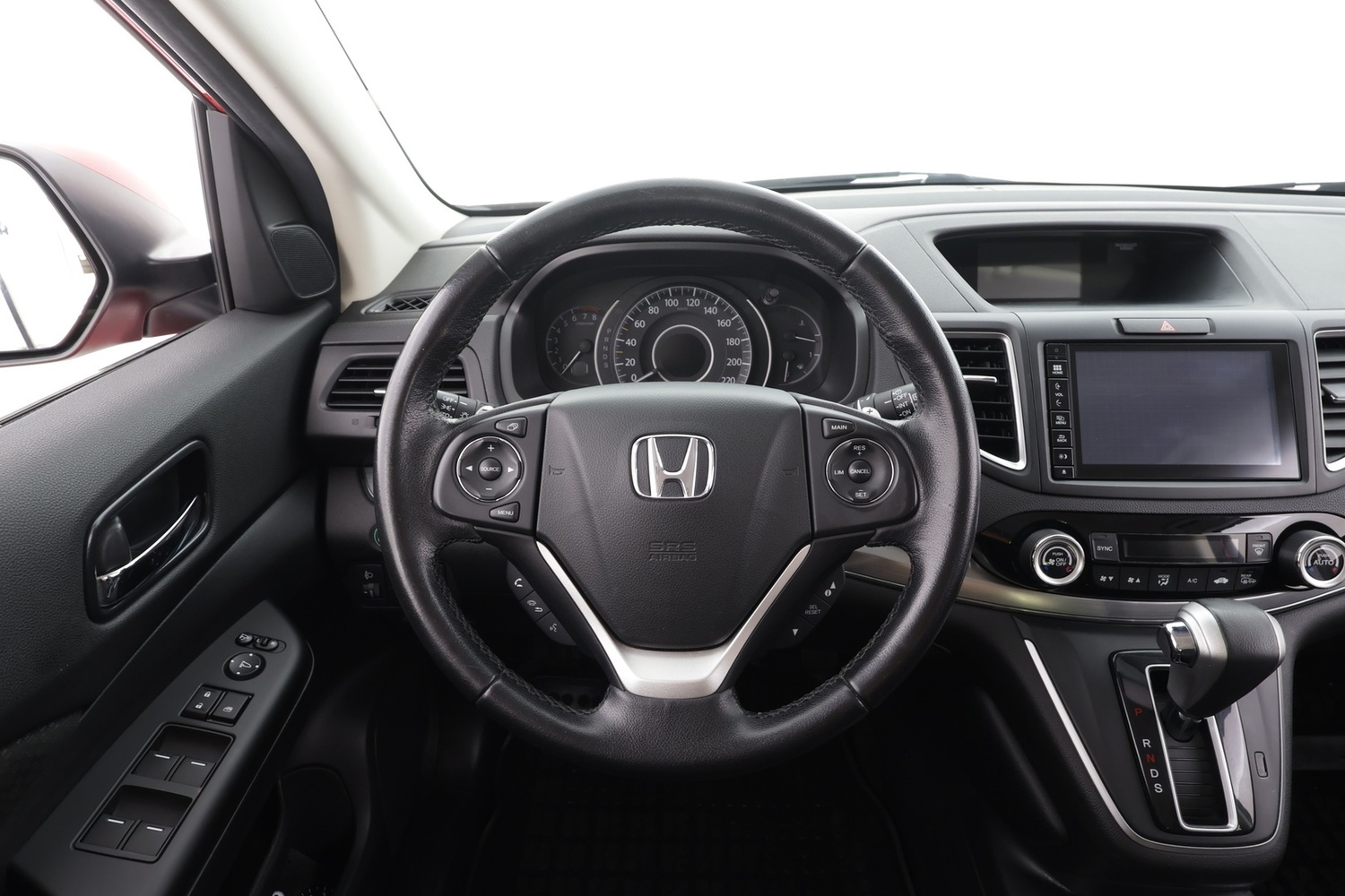 Honda CR-V vaihtoauto