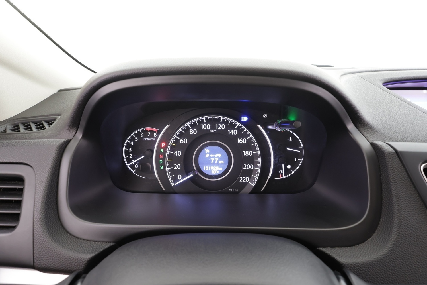 Honda CR-V vaihtoauto