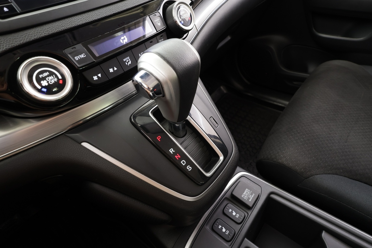Honda CR-V vaihtoauto