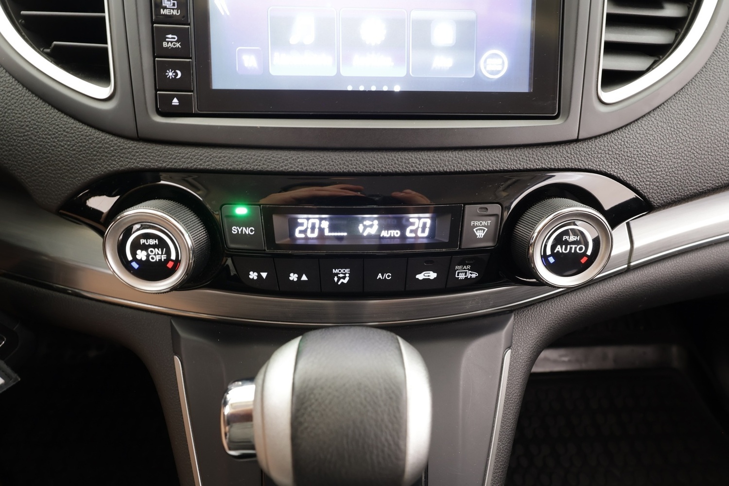 Honda CR-V vaihtoauto