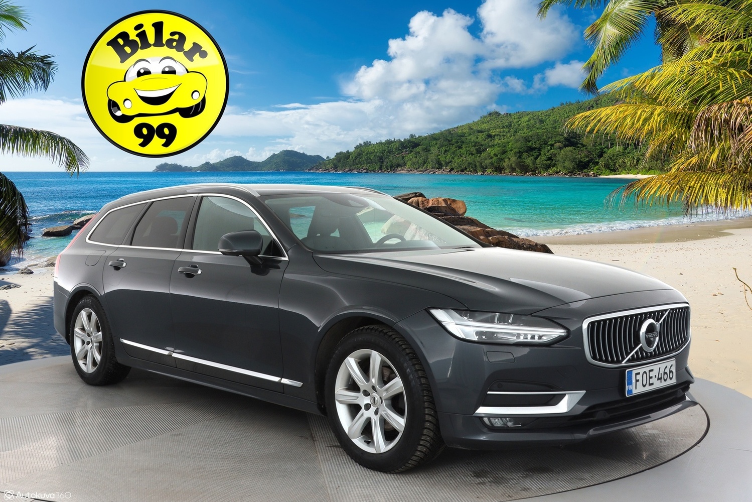 Volvo V90 vaihtoauto
