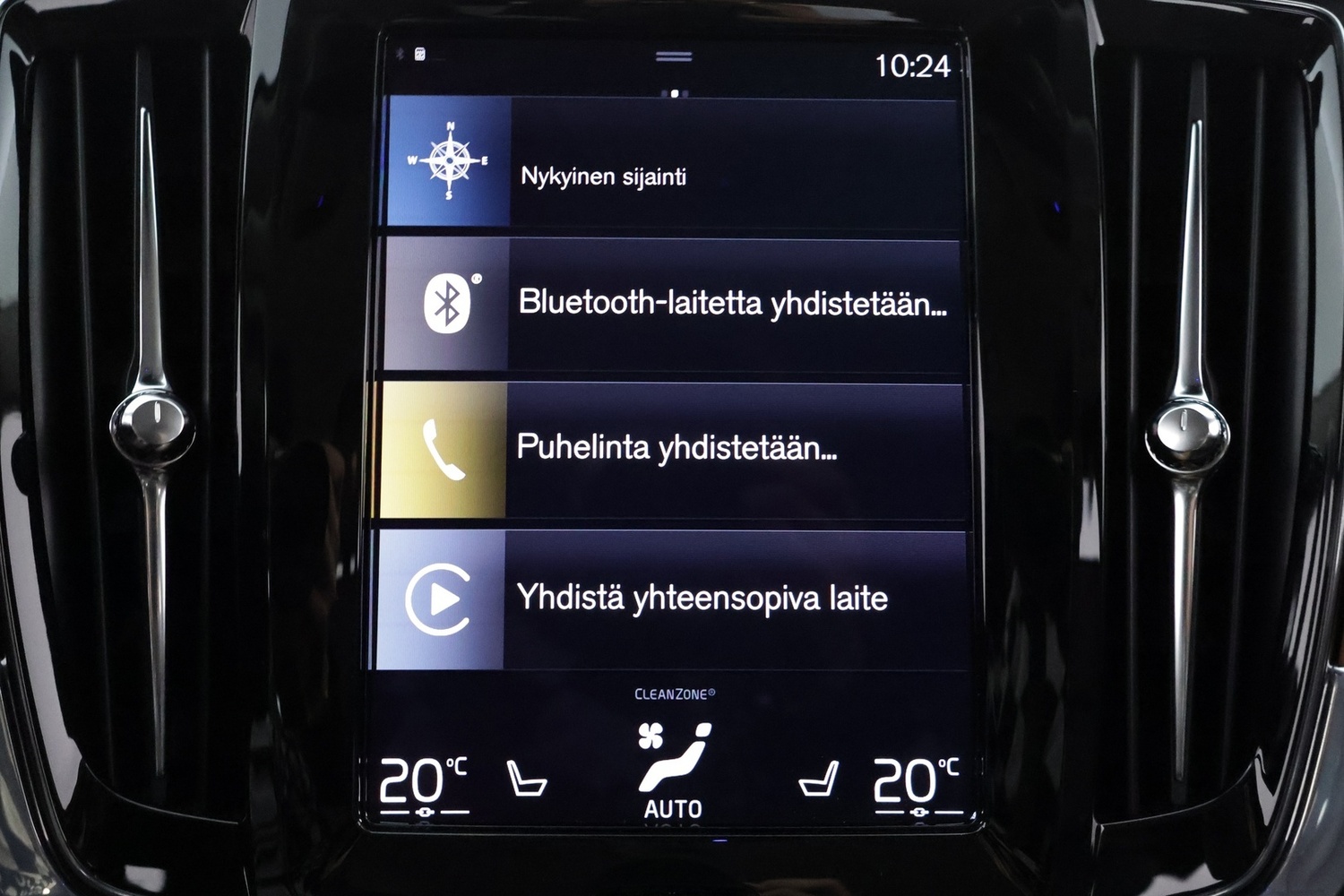 Volvo V90 vaihtoauto