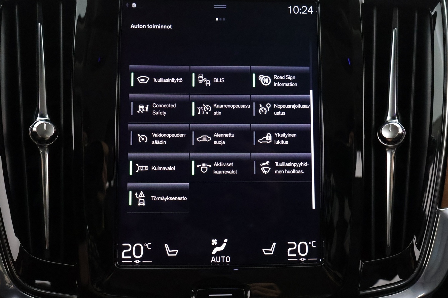 Volvo V90 vaihtoauto