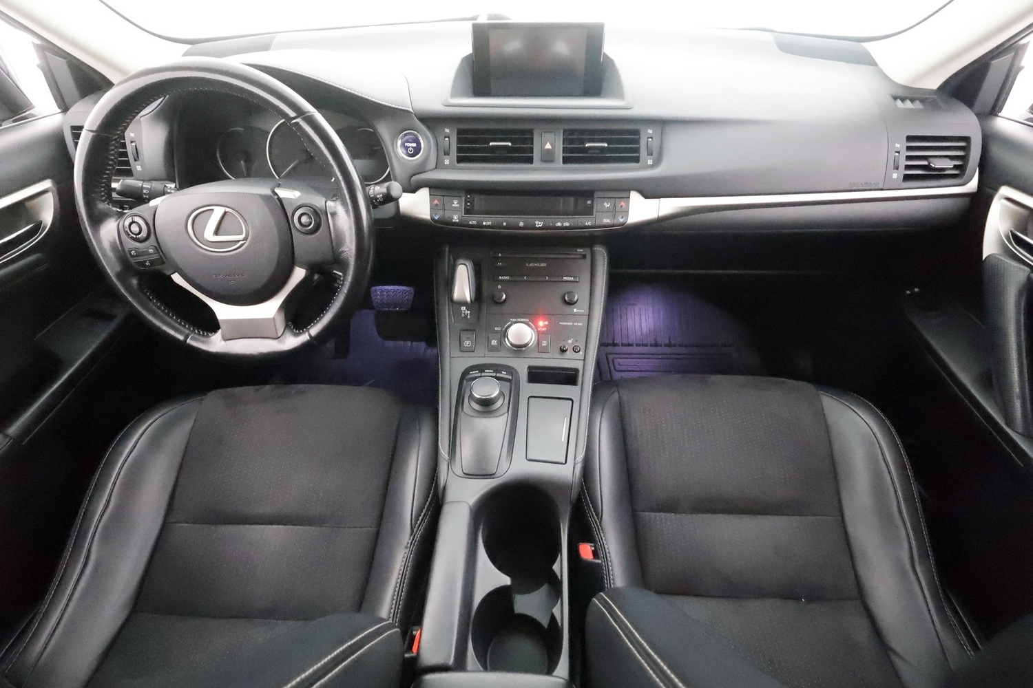 Lexus CT vaihtoauto