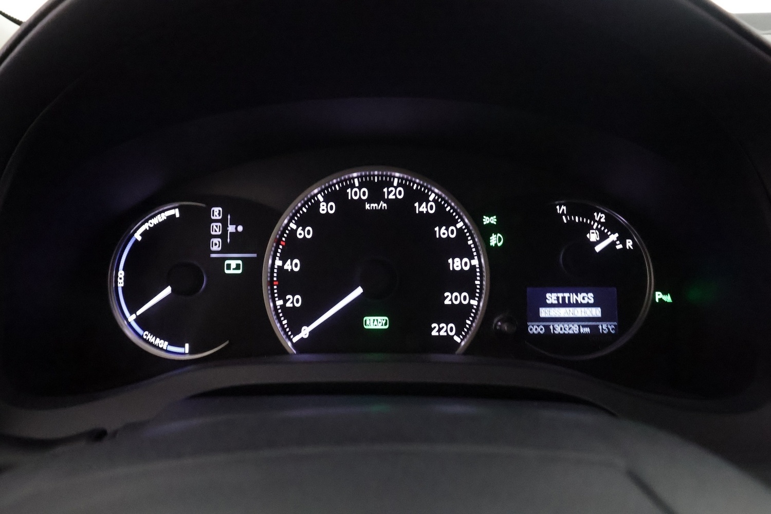 Lexus CT vaihtoauto
