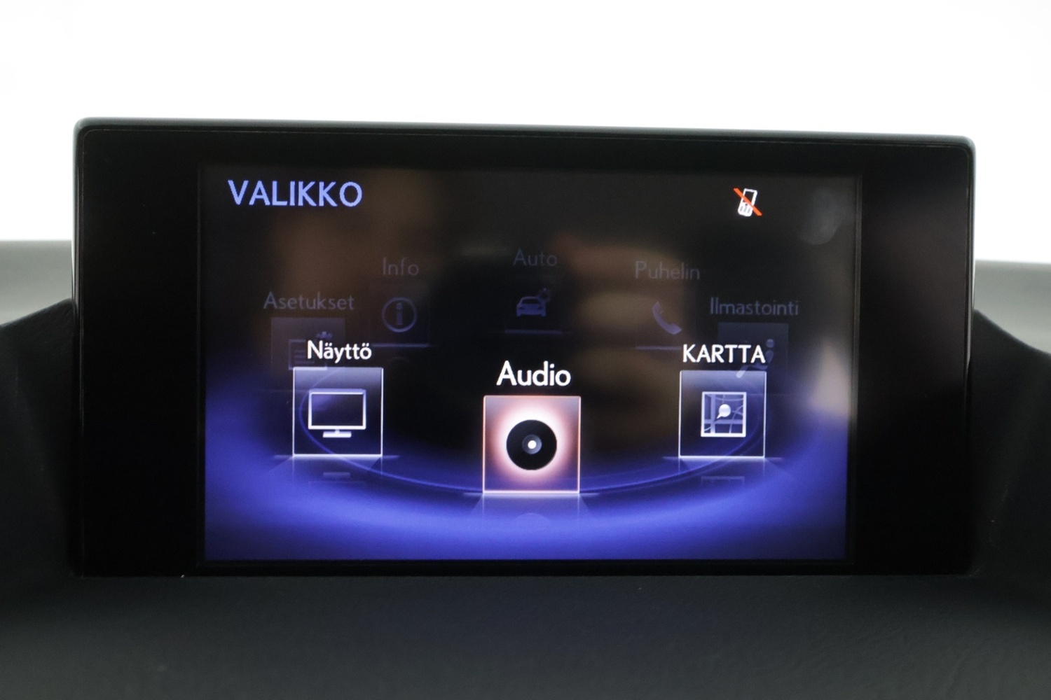 Lexus CT vaihtoauto
