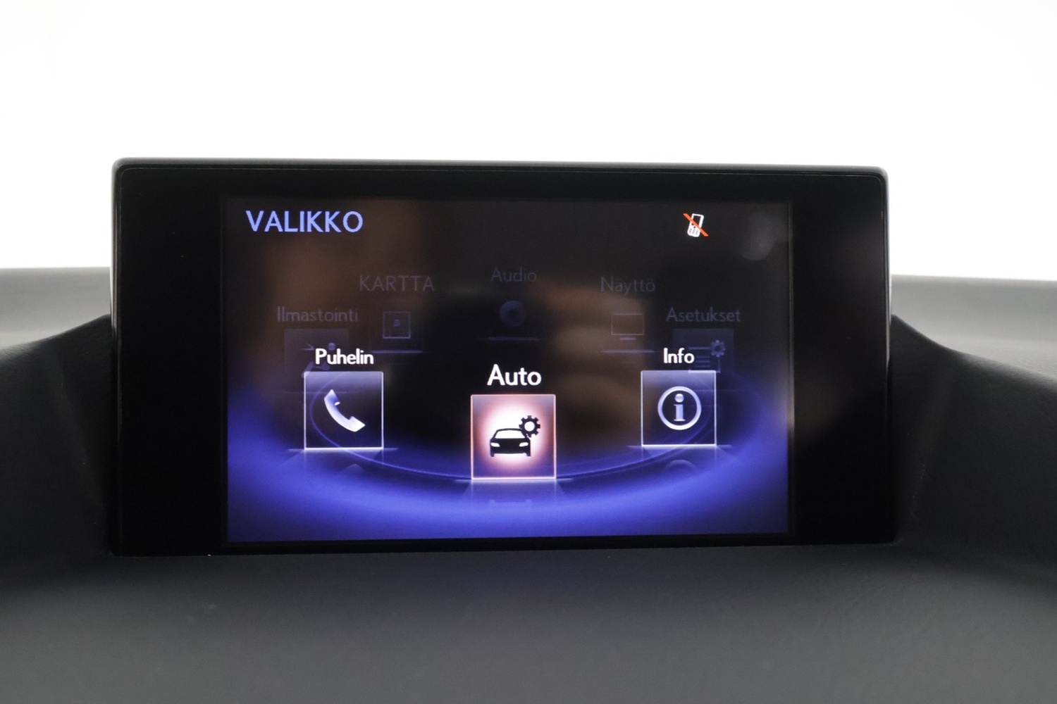 Lexus CT vaihtoauto