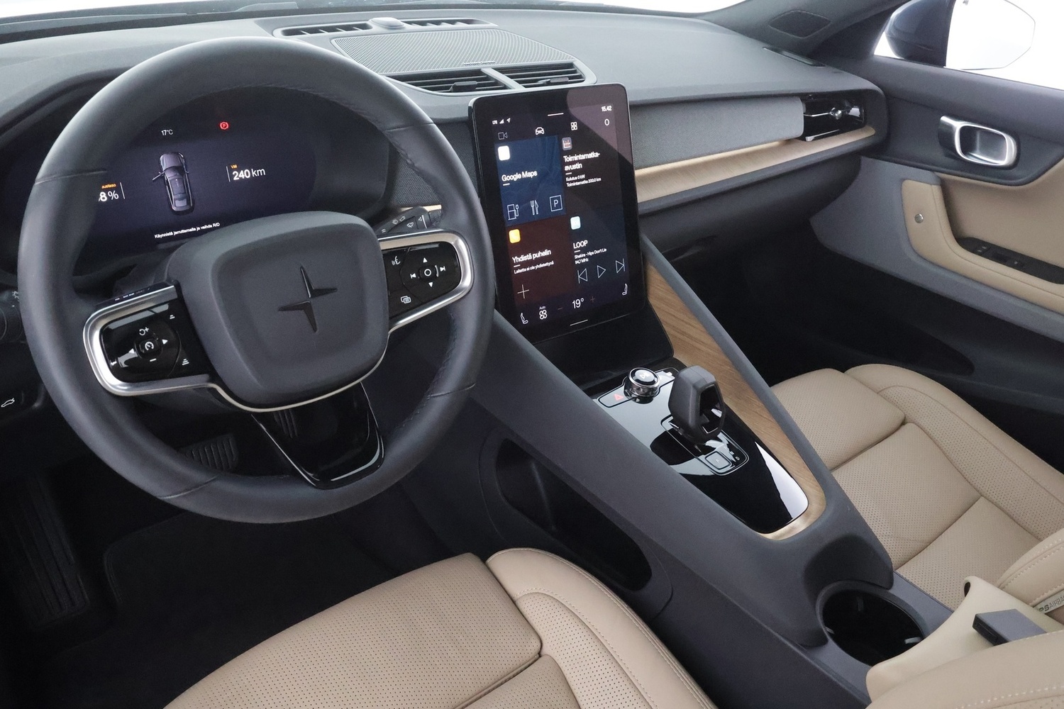 Polestar 2 vaihtoauto