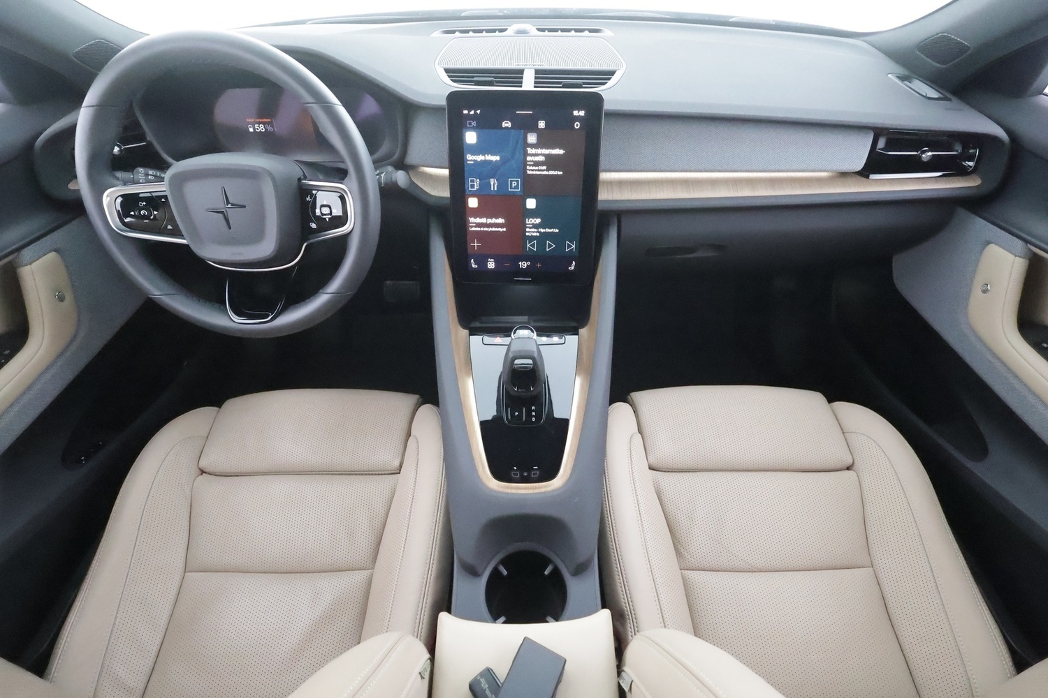 Polestar 2 vaihtoauto