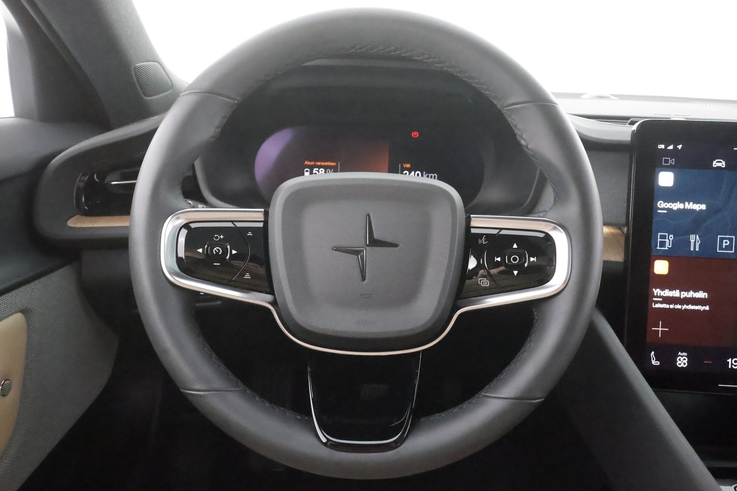 Polestar 2 vaihtoauto