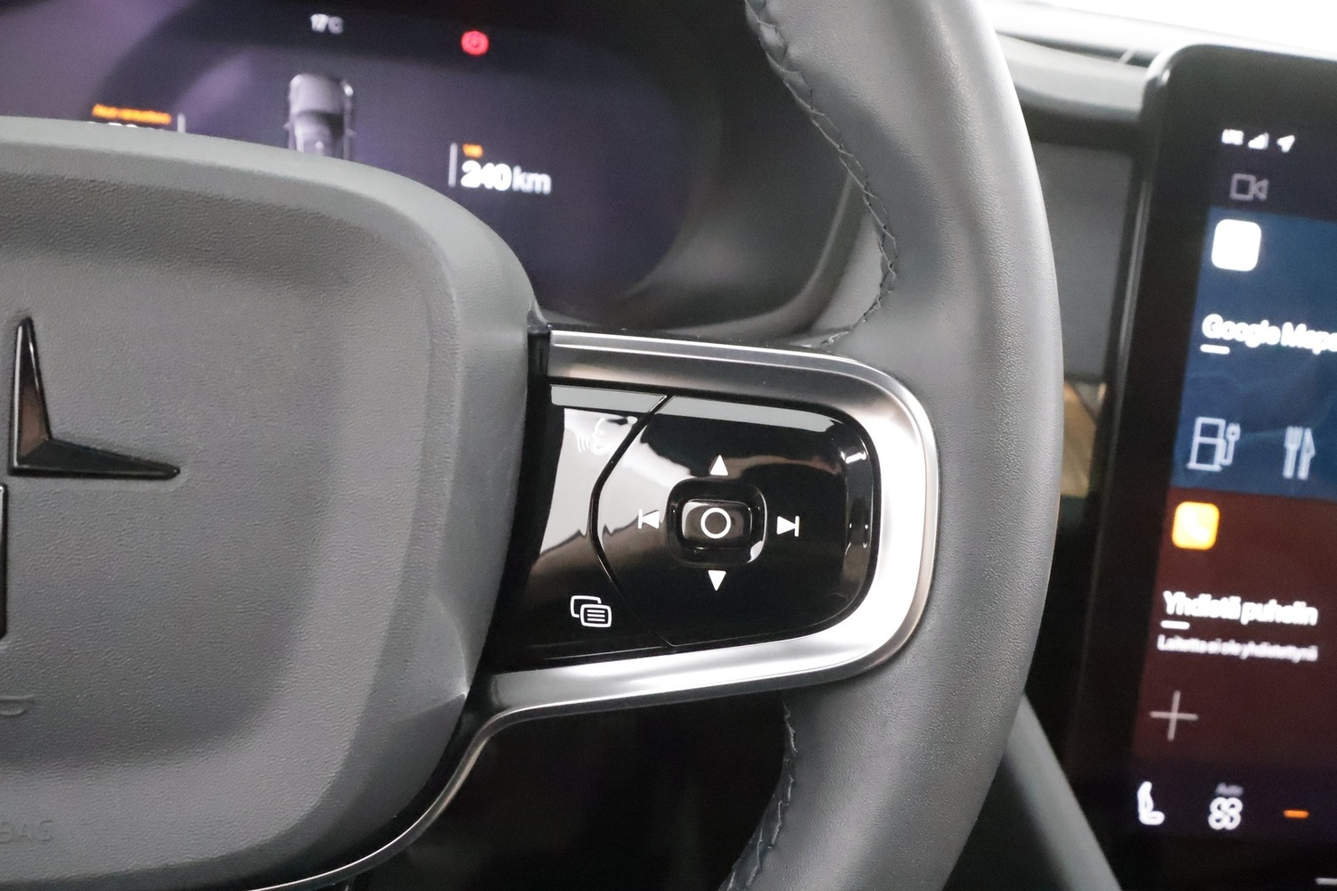 Polestar 2 vaihtoauto